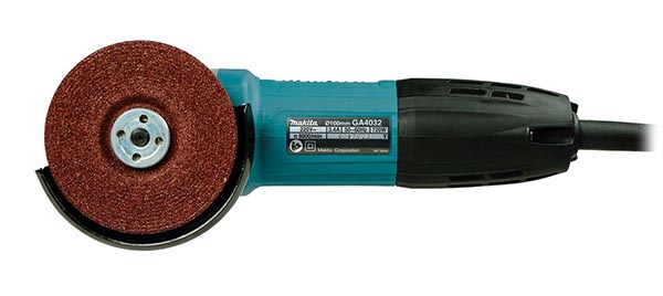 Makita GA4032 dùng đá mài 100mm