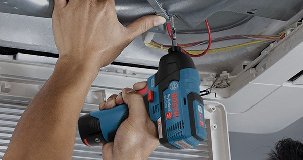 Máy bắt vít dùng pin Bosch GDR 12V-110