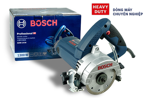 Hình ảnh máy cắt gạch Bosch GDM 13-34