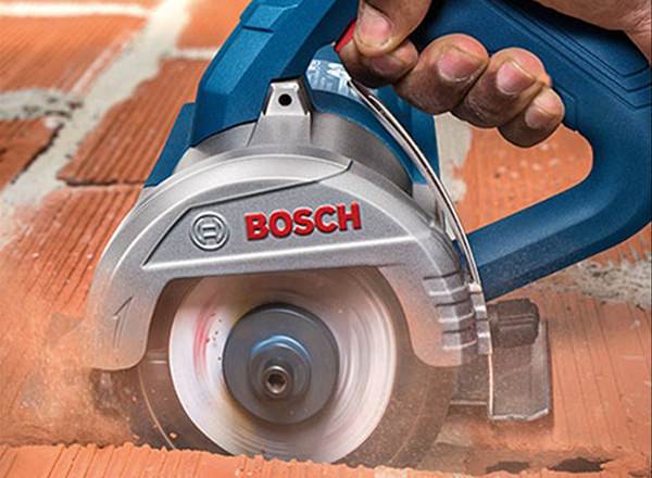 Chọn máy cắt gạch Bosch dựa vào thông số kỹ thuật