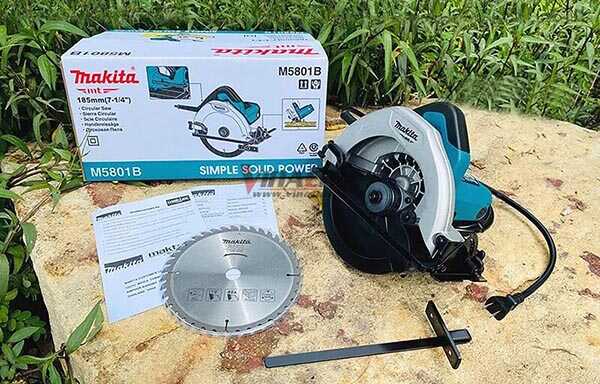 Bộ sản phẩm Makita M5801B