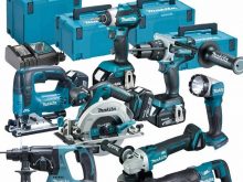 Hãng Makita cung cấp đa dạng các loại máy cầm tay chất lượng