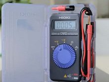 Top 3 đồng hồ vạn năng điện tử Hioki chuyên dụng, giá tốt
