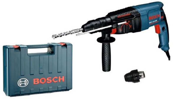 Máy khoan búa Bosch GBH 2-26 DRE 800W