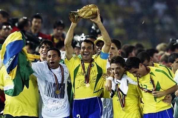 Brazil vô địch World Cup nhiều nhất