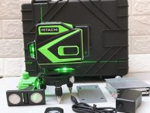 Đánh giá ưu nhược điểm máy cân bằng laser Hitachi