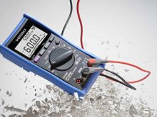 Đồng hồ vạn năng Hioki DT4256