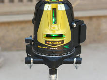 Đặc điểm máy cân bằng laser Akuza dùng có tốt không?