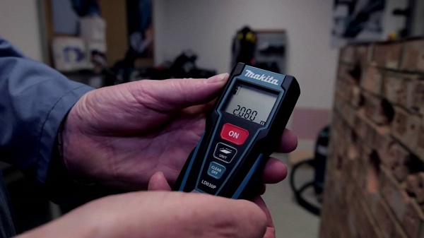 Makita cung cấp các loại máy đo khoảng cách laser chất lượng