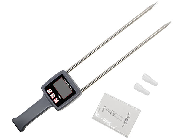 Hình ảnh máy đo độ ẩm TK-100