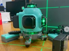 Đặc điểm máy cân bằng laser 16 tia xanh chuyên dụng
