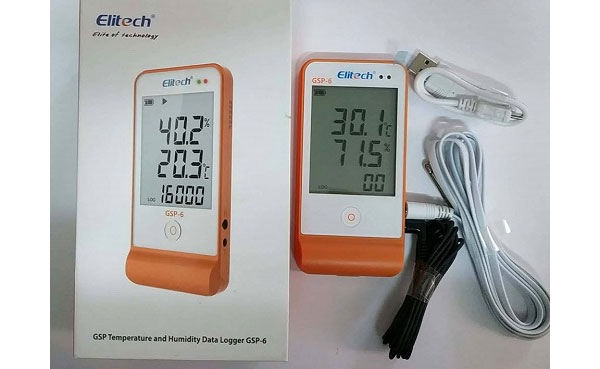 Elitech GSP-6 chính hãng Mỹ, bảo hành 12 tháng