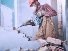Hướng dẫn cách phá tường nhà nhanh nhất, đúng kỹ thuật