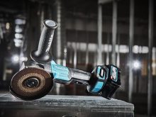 Máy mài góc dùng pin Makita GA013GM201