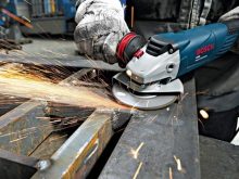 Nên mua máy mài góc cỡ lớn và cỡ nhỏ theo từng công việc?