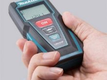 Review máy đo khoảng cách laser Makita LD030P có gì nổi bật?