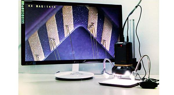 kính hiển vi kỹ thuật số Vitiny UM08
