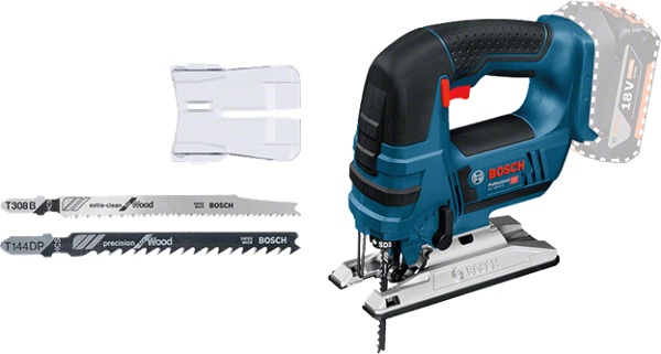 Máy cưa lọng Bosch GST 18V-LI GEN 2 Solo