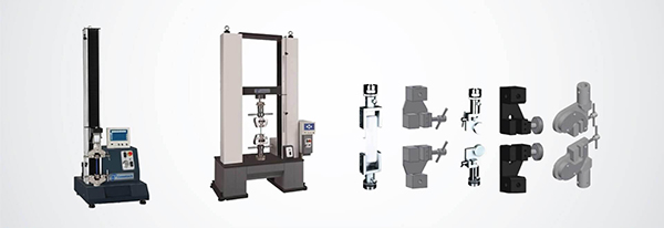 Chuẩn bị loại máy đo lực kéo, đẩy, nén phù hợp