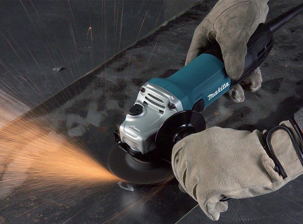 Chọn máy mài dựa vào công suất