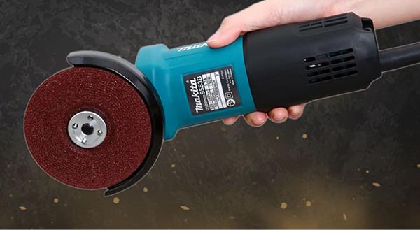 Nên mua máy mài điện cầm tay Makita loại nào?