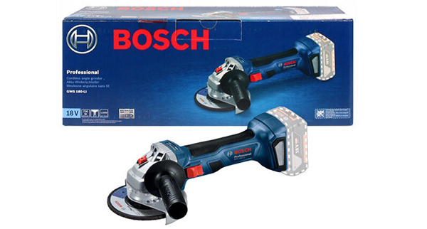 Bosch GWS 180-LI