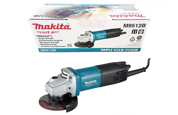 Máy mài góc Makita M9512B