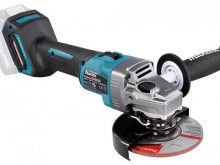 Máy mài góc dùng pin Makita GA005GZ