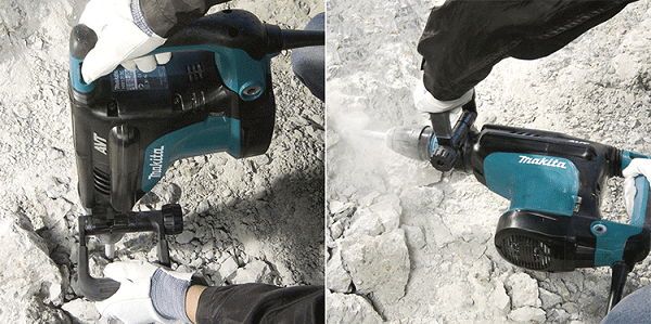 Lưu ý khi đục phá bê tông