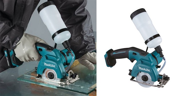 Máy cắt gạch dùng pin Makita CC301DZ