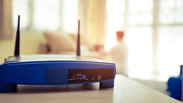 Nếu đã thay đổi vị trí của Router mà vẫn không khả quan bạn nên khởi động lại Router