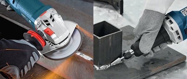 Ứng dụng của máy mài thẳng