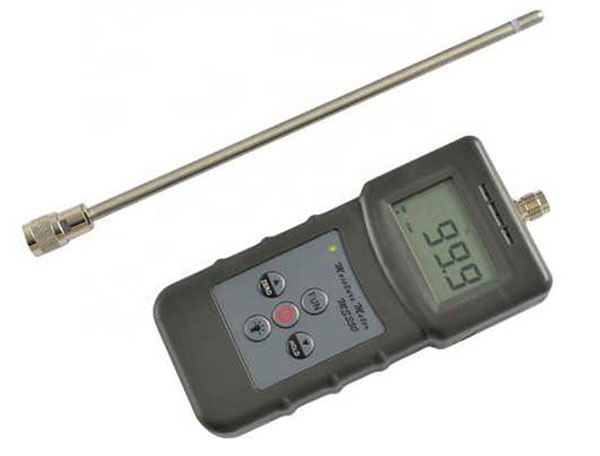 Máy đo độ ẩm MS-350 thiết kế chuyên nghiệp 