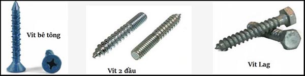 Vít bê tông