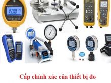 Cấp chính xác là gì? Cách tính sai số của đồng hồ đo điện