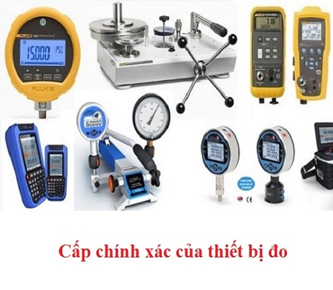 Cấp chính xác là gì? Cách tính sai số của đồng hồ đo điện