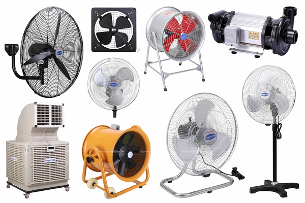 Độ ồn của quạt là bao nhiêu?