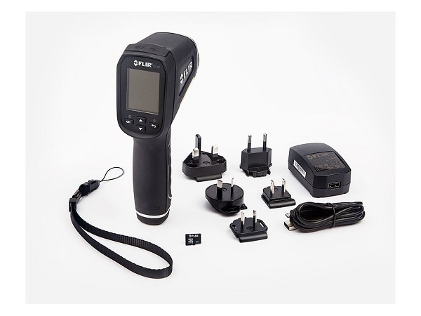 Giới thiệu về camera đo nhiệt FLIR TG167