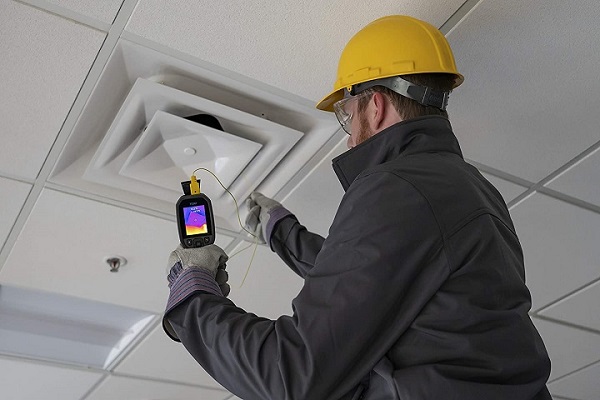Tính năng của Flir TG267
