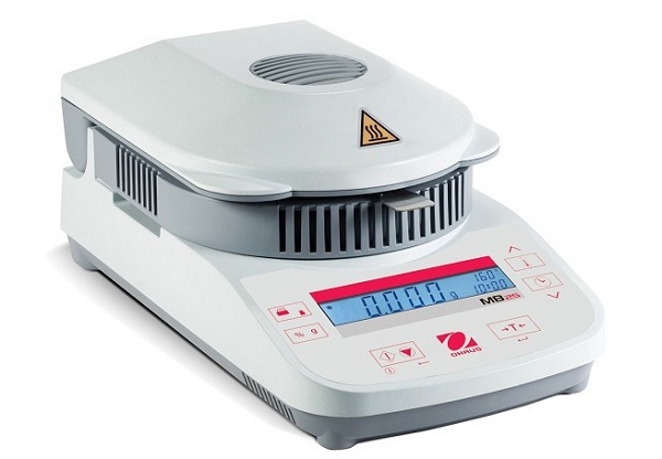 Ohaus MB25 mang kiểu dáng nhỏ gọn