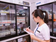 nhiệt ẩm kế tự ghi cho nhà thuốc nào tốt