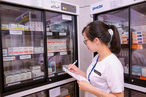 nhiệt ẩm kế tự ghi cho nhà thuốc nào tốt