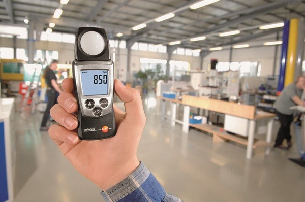 Độ bền của Testo 540