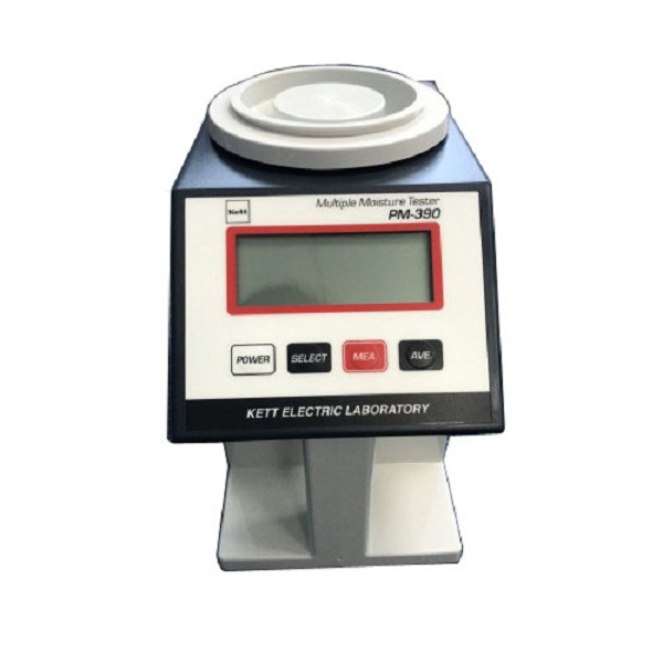 Giới thiệu về máy đo độ ẩm nông sản Kett PM390