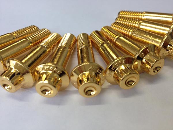 Bu lông làm từ hợp kim màu