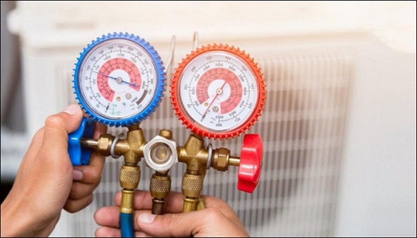 Cách đọc đồng hồ đo gas máy lạnh