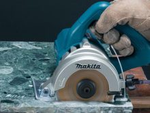 Máy cắt gạch đá Makita 4100NB