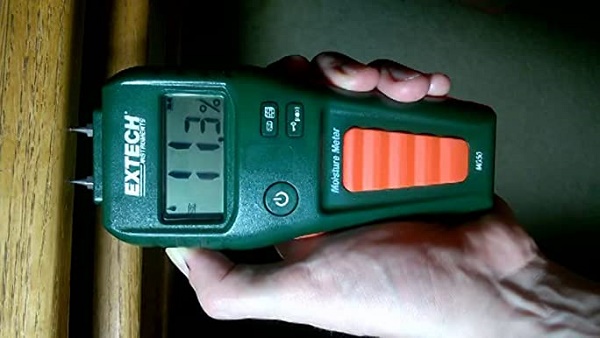 Máy mang lại hiệu quả đo độ ẩm gỗ cao