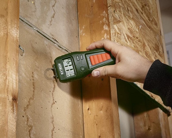 Máy đo độ ẩm gỗ Extech MO50 có giá hấp dẫn