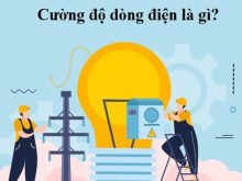 Cường độ dòng điện là gì? Công thức tính cường độ dòng điện